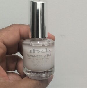 IBD Advanced Wear Pro Lacquer -